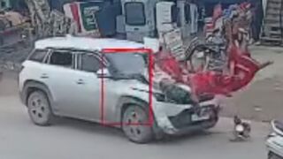 Four Women Hit, Injured By SUV. One Critical