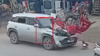 Four Women Hit, Injured By SUV. One Critical