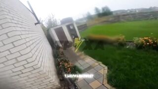 A compilation of suffering and agonizing death for Russian subhumans.
