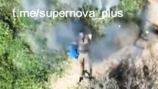 A compilation of suffering and agonizing death for Russian subhumans.