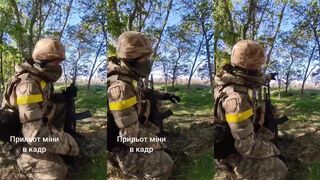 WAIT FOR IT: UKRANIAN SOLDIERS  EXPLAIN HOW TO KILL RUSSIANS