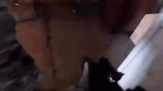 UKRAINIAN SOLDIERS AMBUSHED IN TRAP