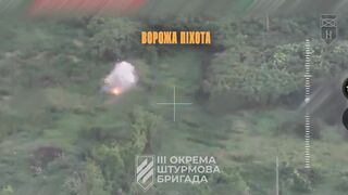 Dead Russians by 3rd Brigade. #2