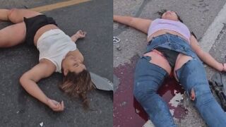Two Women, Man Killed Following Motorcycle Accident In Colombia