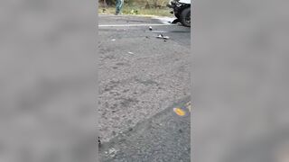 Two Women, Man Killed Following Motorcycle Accident In Colombia