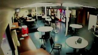 Classic: Guy shoots plastic factory for being ill (Mentally)
