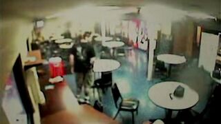 Classic: Guy shoots plastic factory for being ill (Mentally)