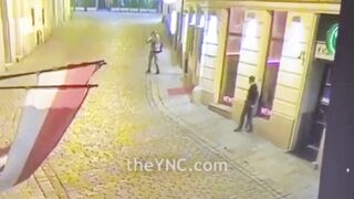 Classic: Albanian Goes Berserk in Austria