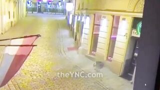 Classic: Albanian Goes Berserk in Austria