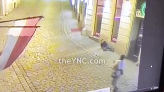 Classic: Albanian Goes Berserk in Austria