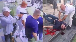 Murder Of Israel’s Caucasian Mafia Boss (With Aftermath)