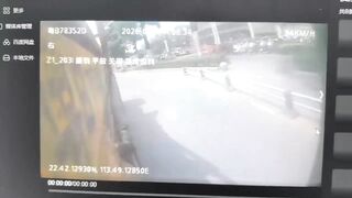 At Least He Did Not Suffer