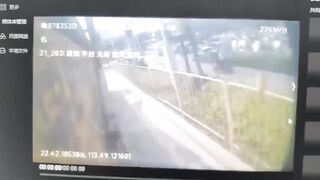 At Least He Did Not Suffer