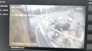 At Least He Did Not Suffer