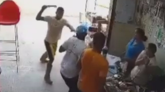 Man Injured Following Machete Attack In Venezuela