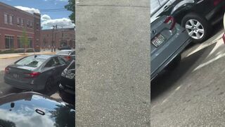 Guy Was Killed By Police In Detroit (Shot In The Face)