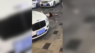 Sicko Stabbed Cheating Wife, Her Lover And Himself In China