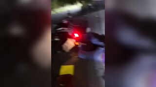 One Killed With Exposed Entrails, Another Injured in Motorcycle Accident Aftermath