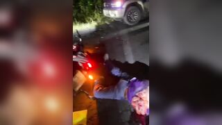 One Killed With Exposed Entrails, Another Injured in Motorcycle Accident Aftermath
