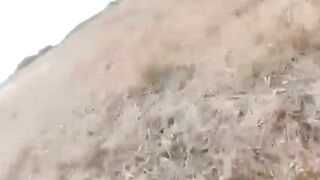 Stupid katsap shoots in a ground from RPG7, rocketjump failed