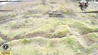 Dead Russian logistics by UA_REG TEAM. #2