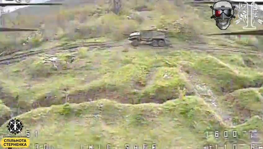 Dead Russian logistics by UA_REG TEAM. #2
