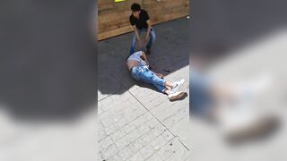 Man Gored And Killed By Bull In Mexico (Another Good Angle)