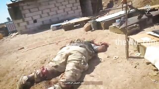 ISIS killed a fatass that is an Iraqi PMF Soldier