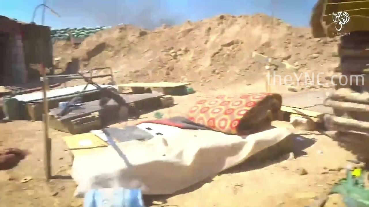 ISIS killed a fatass that is an Iraqi PMF Soldier