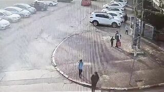 Israel: Pregnant Woman Stabbed to Death by Her Own People, Because Why Not (2023)