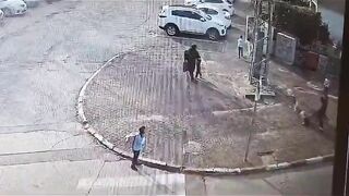Israel: Pregnant Woman Stabbed to Death by Her Own People, Because Why Not (2023)