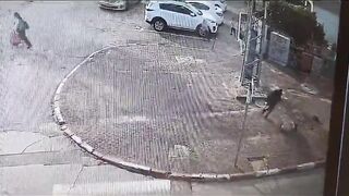 Israel: Pregnant Woman Stabbed to Death by Her Own People, Because Why Not (2023)