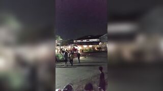 Drunk Man Gored To Death By Angry Bull In India
