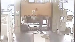 (Classic) Crushed at Work