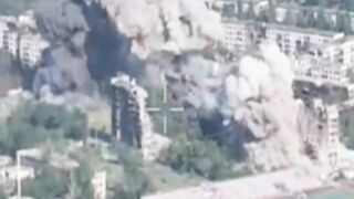 NORTH KOREA HAS ENTERED THE WAR IN UKRAINE