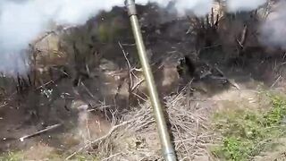 RUSSIAN ARTILLERY HITTING ODESSA HARD