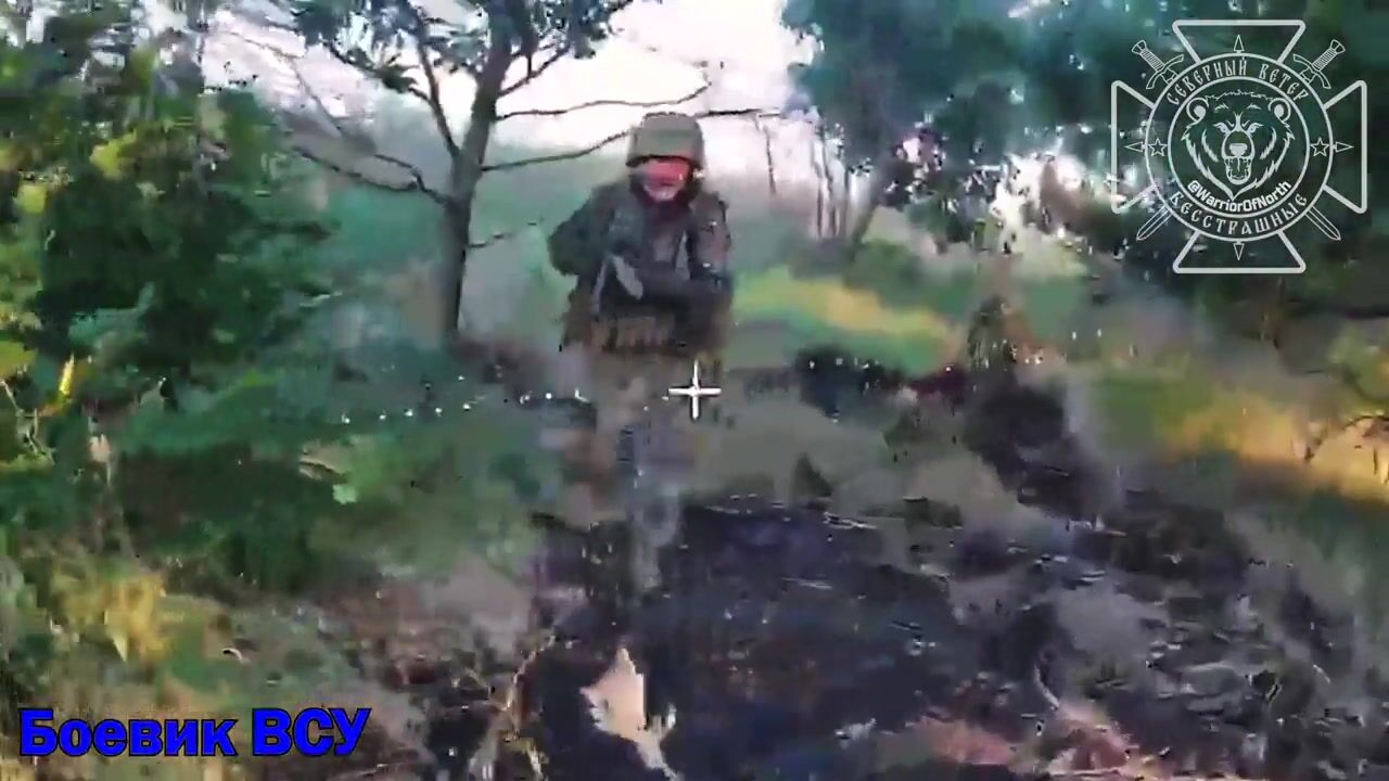 UKRANIAN SOLDIERS ARE LOSING THEIR MIND