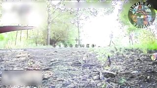 UKRANIANS SOLDIERS AMBUSHED DO THE ABBEY WALK