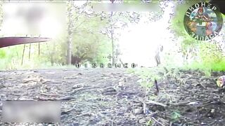 UKRANIANS SOLDIERS AMBUSHED DO THE ABBEY WALK