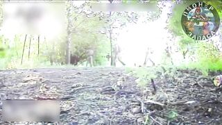UKRANIANS SOLDIERS AMBUSHED DO THE ABBEY WALK