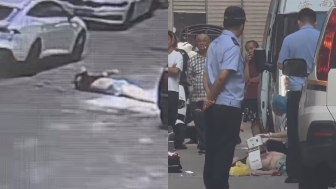 Suicidal Woman Lands On Parked Car, Dies Despite Efforts To Revive Her