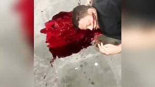 Two guys shot dead