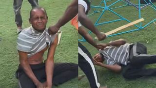 Swimming Coach Caught Molesting 10-Year-Old Girl in Lagos, Nigeria