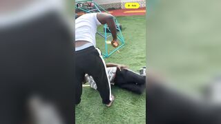 Swimming Coach Caught Molesting 10-Year-Old Girl in Lagos, Nigeria