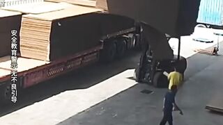 It Didn’t Look Safe From the Beginning
