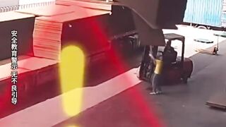 It Didn’t Look Safe From the Beginning