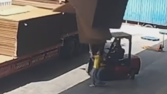It Didn’t Look Safe From the Beginning
