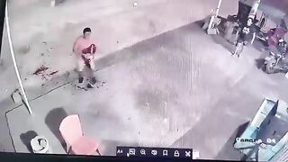 Drunk Man Gets Stabbed To Death By Own Friend During Dispute In Peru