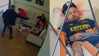 Man Gets Gunned Down Inside The Gym In Brazil