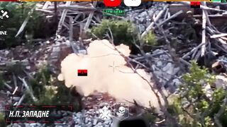 Colombians are killing Russians and taking trophies.